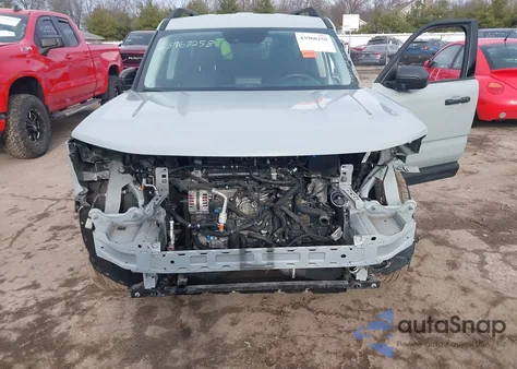 2021 Ford Bronco Sport Big Bend from USA, damaged, VIN 3FMCR9B69MRB36864